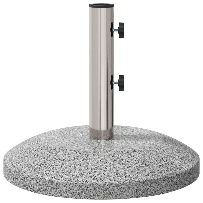 Bază pentru parasolar cu pol de 40-50 mm 26.45 kg Gri - WALTI WALTI