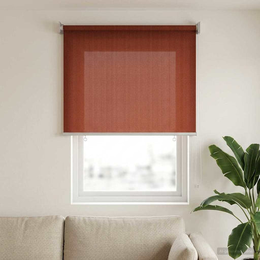 Jaluzea exterioară cu blocare UV de 90% Teracotă 80 x 140 cm - WALTI WALTI
