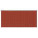 Jaluzea exterioară cu blocare UV de 90% Teracotă 350 x 140 cm - WALTI WALTI