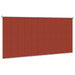 Jaluzea exterioară cu blocare UV de 90% Teracotă 60 x 230 cm - WALTI WALTI