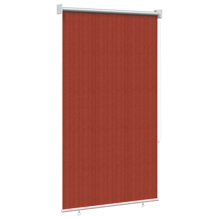 Jaluzea exterioară cu blocare UV de 90% Teracotă 120 x 230 cm WALTI