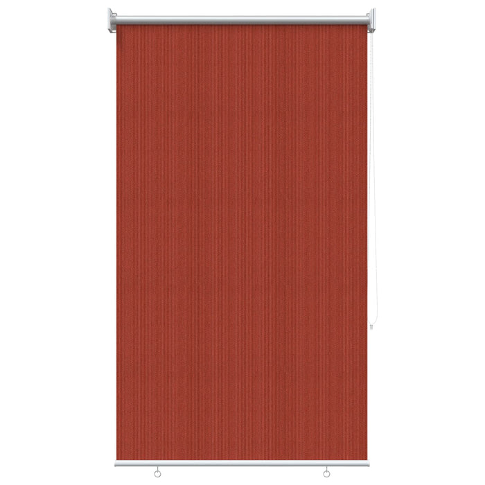 Jaluzea exterioară cu blocare UV de 90% Teracotă 120 x 230 cm WALTI