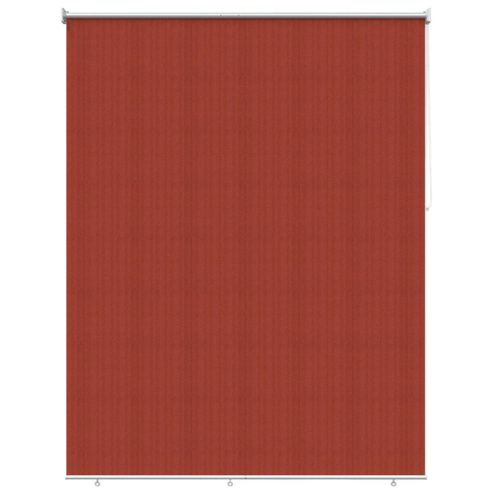 Jaluzea exterioară cu blocare UV de 90% Teracotă 180 x 230 cm WALTI