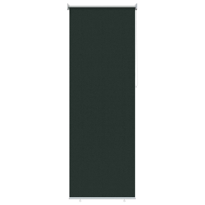 Jaluzea exterioară cu blocare UV de 90% Verde închis HDPE WALTI