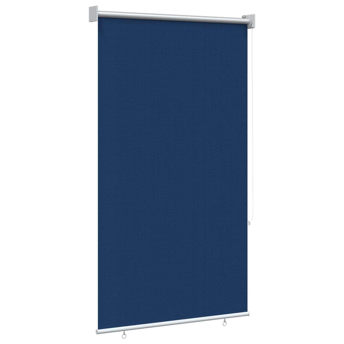 Jaluzea exterioară cu blocare UV de 90% albastru 80 x 140 cm WALTI