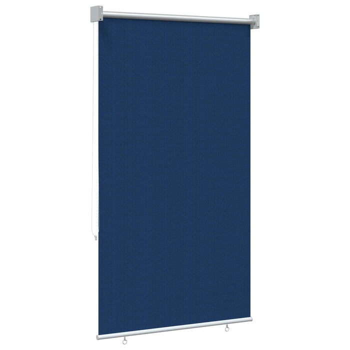 Jaluzea exterioară cu blocare UV de 90% albastru 80 x 140 cm WALTI