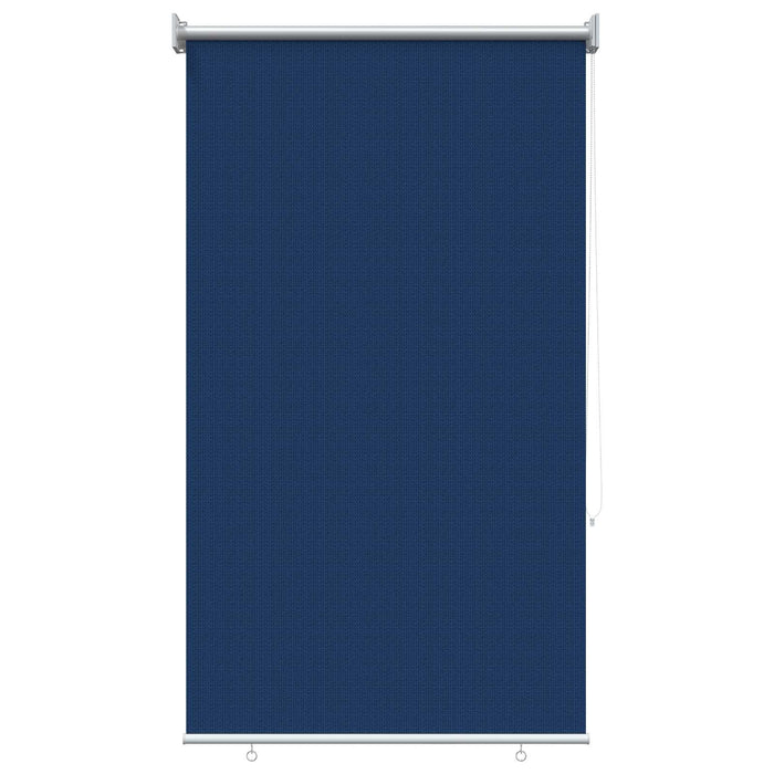 Jaluzea exterioară cu blocare UV de 90% albastru 80 x 140 cm WALTI
