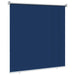 Jaluzea exterioară cu blocare UV de 90% albastru 140 x 140 cm - WALTI WALTI