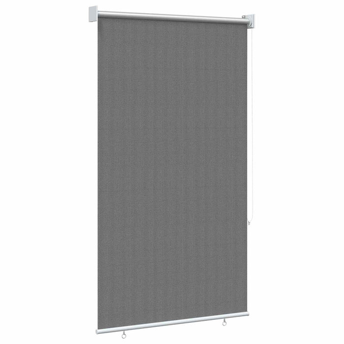 Jaluzea exterioară cu blocare UV de 90% Gri deschis 80 x 140 cm - WALTI WALTI