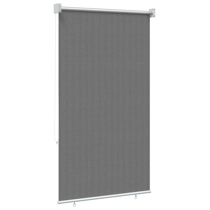 Jaluzea exterioară cu blocare UV de 90% Gri deschis 80 x 140 cm - WALTI WALTI