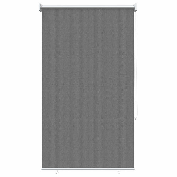 Jaluzea exterioară cu blocare UV de 90% Gri deschis 80 x 140 cm - WALTI WALTI