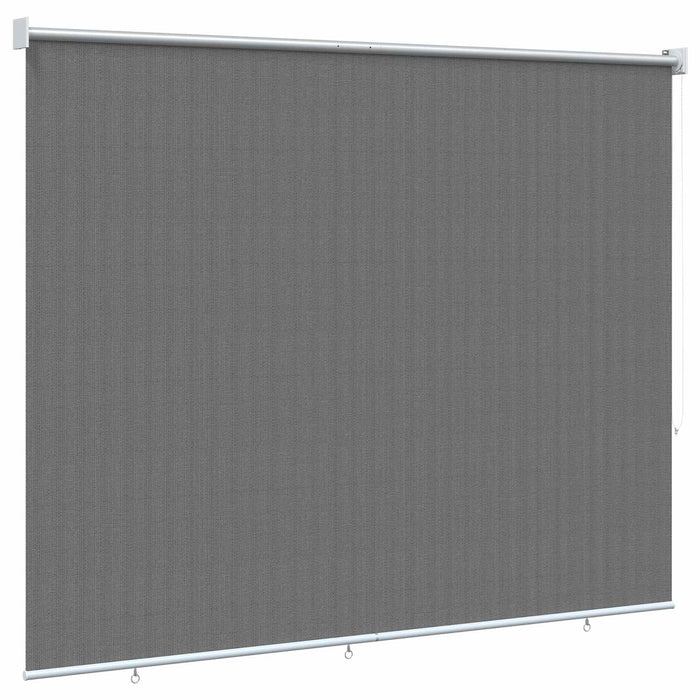 Jaluzea exterioară cu blocare UV de 90% Gri deschis HDPE - WALTI WALTI