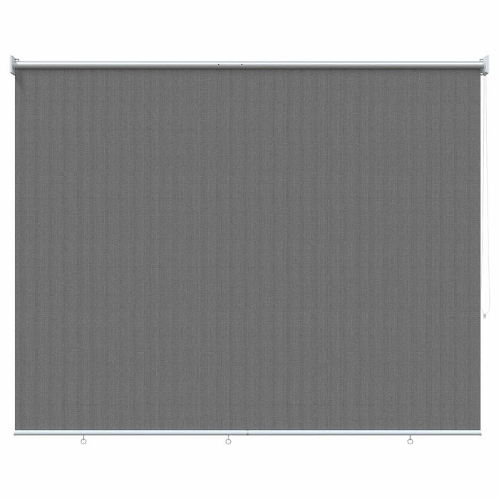 Jaluzea exterioară cu blocare UV de 90% Gri deschis HDPE - WALTI WALTI
