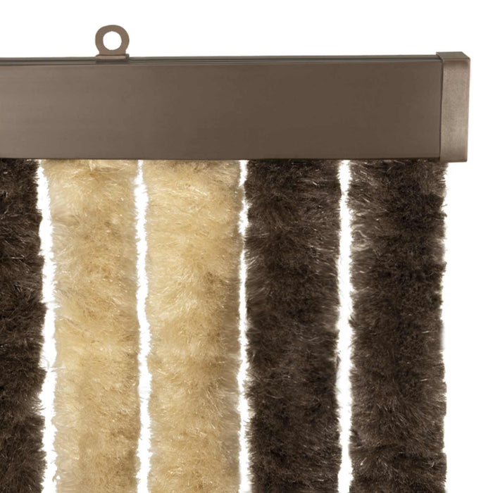 Perdea pentru insecte din chenille WALTI