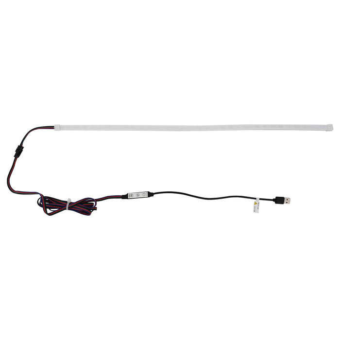 Bandă LED 55 cm Multicolour PVC WALTI