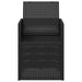 Scaune de Dining pentru Grădină 2 pcs Antracit PP - WALTI WALTI