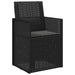 Scaune de Dining pentru Grădină 2 pcs Antracit PP - WALTI WALTI