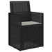 Scaune de Dining pentru Grădină 2 pcs Antracit, Gri deschis PP - WALTI WALTI