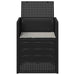 Scaune de Dining pentru Grădină 2 pcs Antracit, Gri deschis PP - WALTI WALTI