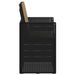 Scaune de Dining pentru Grădină 2 pcs Antracit și Taupe PP - WALTI WALTI