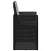 Scaune de Dining pentru Grădină 2 pcs Antracit, Gri deschis PP - WALTI WALTI