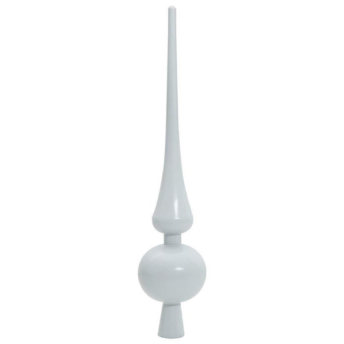 Brad de Crăciun artificial cu 300 LED Alb 300 cm PVC și Oțel WALTI