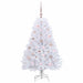 Brad de Crăciun artificial cu ramuri articulare Alb 120 cm - WALTI WALTI