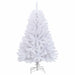 Brad de Crăciun artificial cu ramuri articulare Alb 150 cm - WALTI WALTI