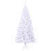 Brad de Crăciun artificial cu 300 LED Alb 180 cm PVC și Oțel - WALTI WALTI