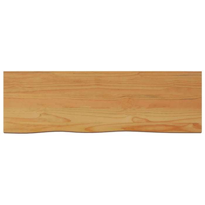 Masă de consolă EKAI Negru 112 x 35 x 76 cm Lemn masiv de pin WALTI
