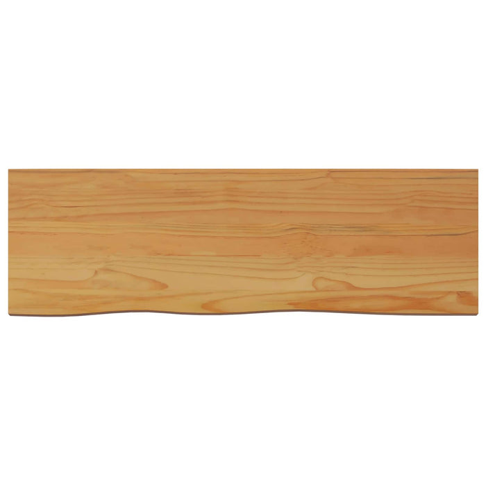 Masă de consolă EKAI Alb 112 x 35 x 76 cm Lemn masiv de pin WALTI