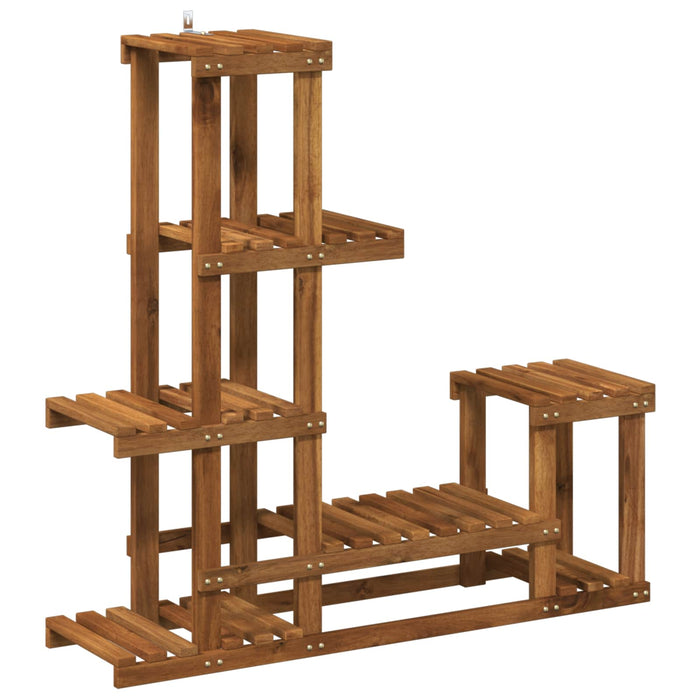 Suport pentru plante natural 93,5 x 25 x 91,5 cm WALTI