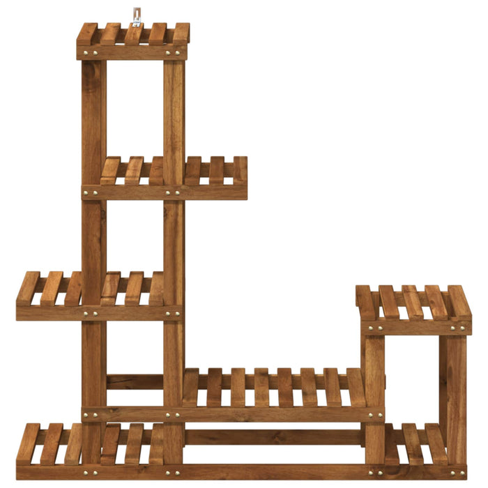 Suport pentru plante natural 93,5 x 25 x 91,5 cm WALTI