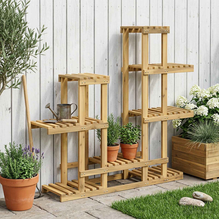 Suport pentru plante Alb 118 x 25 x 96,5 cm WALTI
