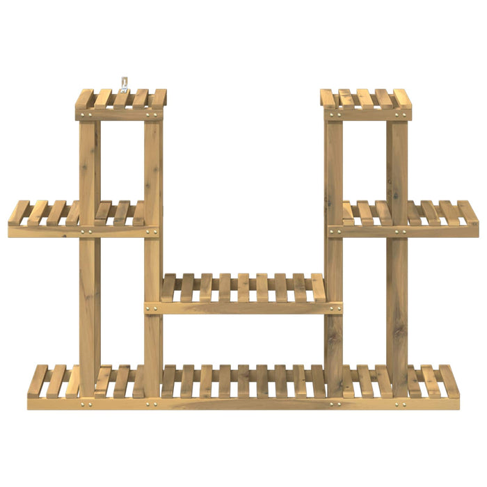 Suport pentru plante Alb 123 x 25 x 78,5 cm WALTI