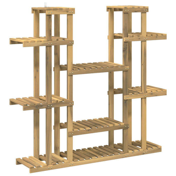Suport pentru plante Alb 123 x 25 x 114,5 cm WALTI