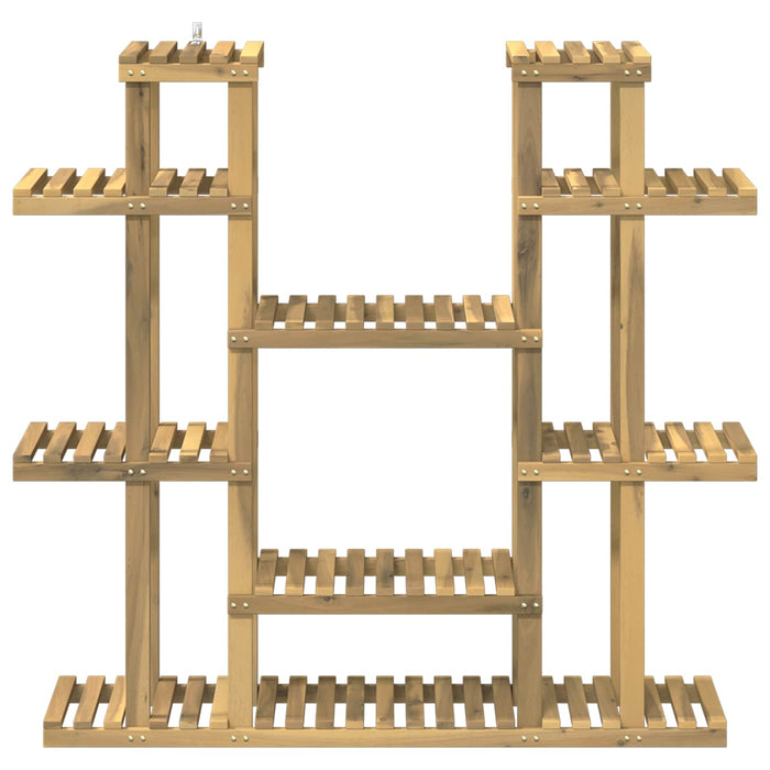 Suport pentru plante Alb 123 x 25 x 114,5 cm WALTI