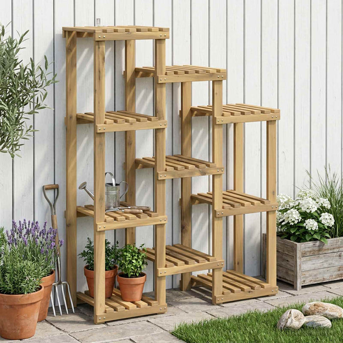Suport pentru plante Alb 85 x 30 x 114,5 cm WALTI