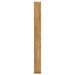 Duș exterior 226 cm Lemn masiv de acacia și oțel inoxidabil Alb - WALTI WALTI