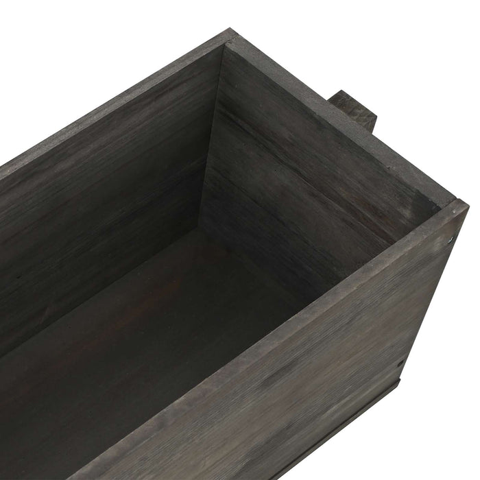 Grădină verticală trellis Gri 48 x 30 x 70,5 cm WALTI