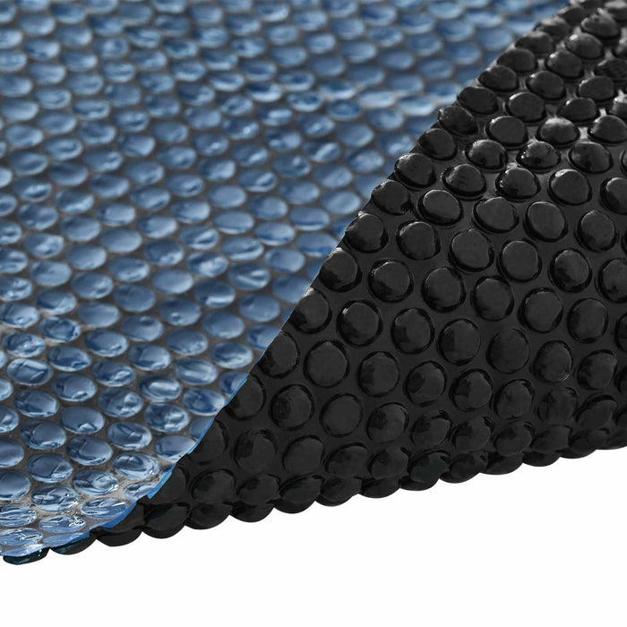 Cearcă Solară pentru Piscină 1000 x 500 cm 110 μm Pătrat PE - WALTI WALTI