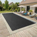 Pânză Solară pentru Piscină Extra Gros 732 x 366 cm 400 μm - WALTI WALTI