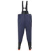 Cizme de pescuit cu bot Polyester cu un strat de PVC - WALTI WALTI