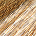 Gard de Grădină Carbonizat 300 x 100 cm Stuf - WALTI WALTI