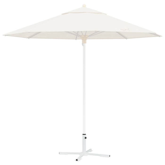 Trepied pentru Parasol Alb Oțel - WALTI WALTI