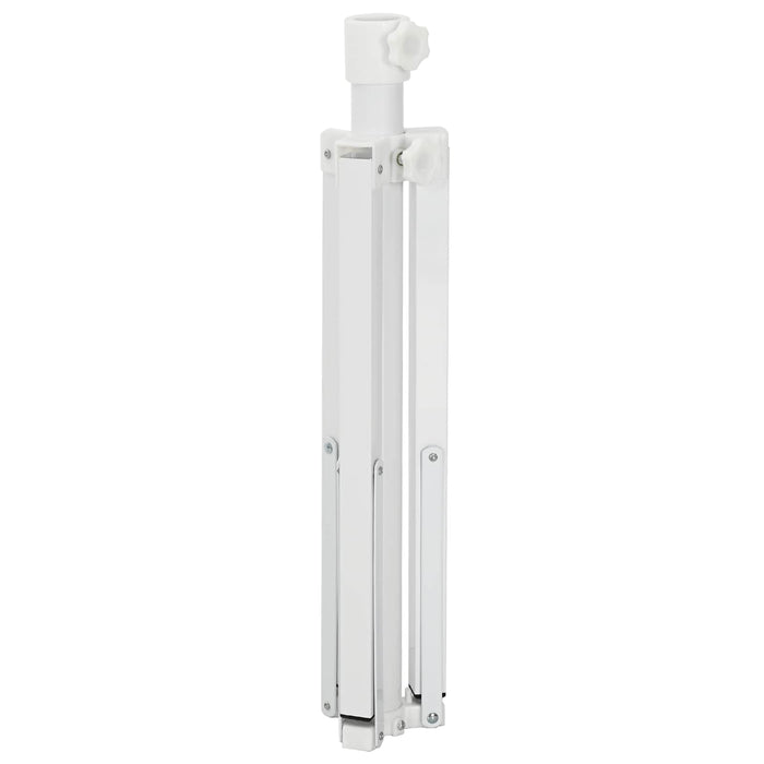 Trepied pentru Parasol Alb Oțel for 25-32 mm Pole WALTI
