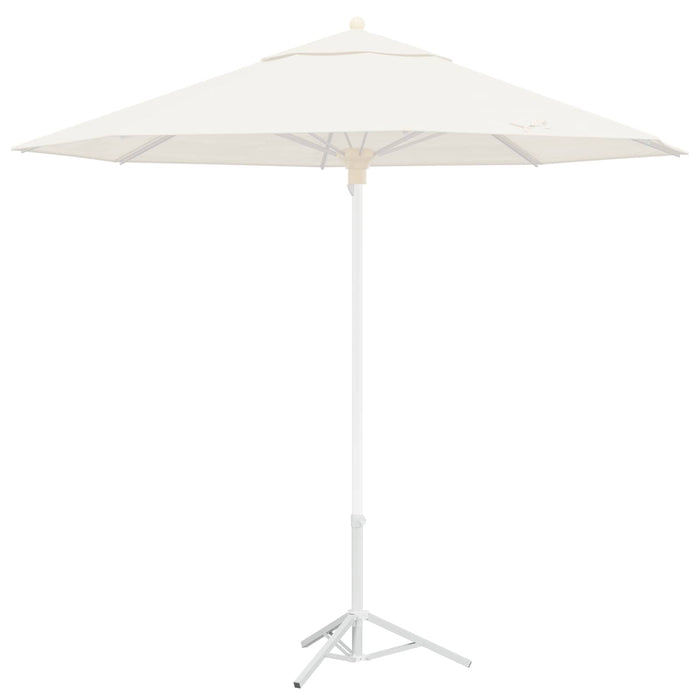 Trepied pentru Parasol Alb Oțel for 25-32 mm Pole WALTI