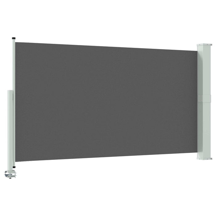 Awning lateral 100% poliester, fier, oțel WALTI