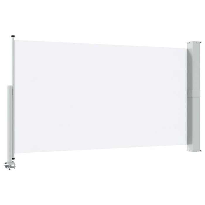 Awning lateral 100% poliester, fier, oțel WALTI