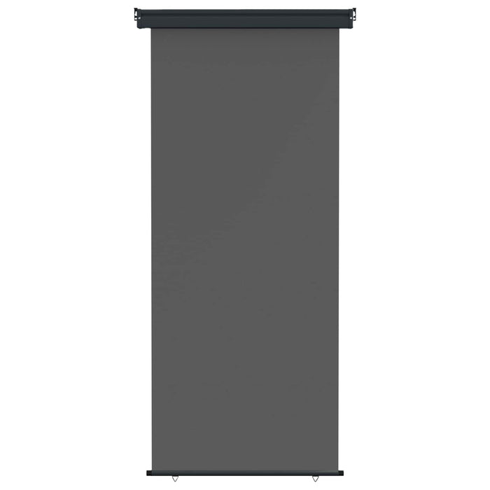 Awning lateral pentru balcon 100% poliester, fier, oțel WALTI